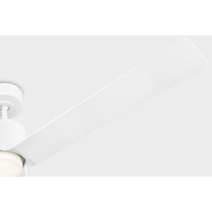 Peel Smart 66" LED Ceiling Fan - Visual Comfort Fan 13