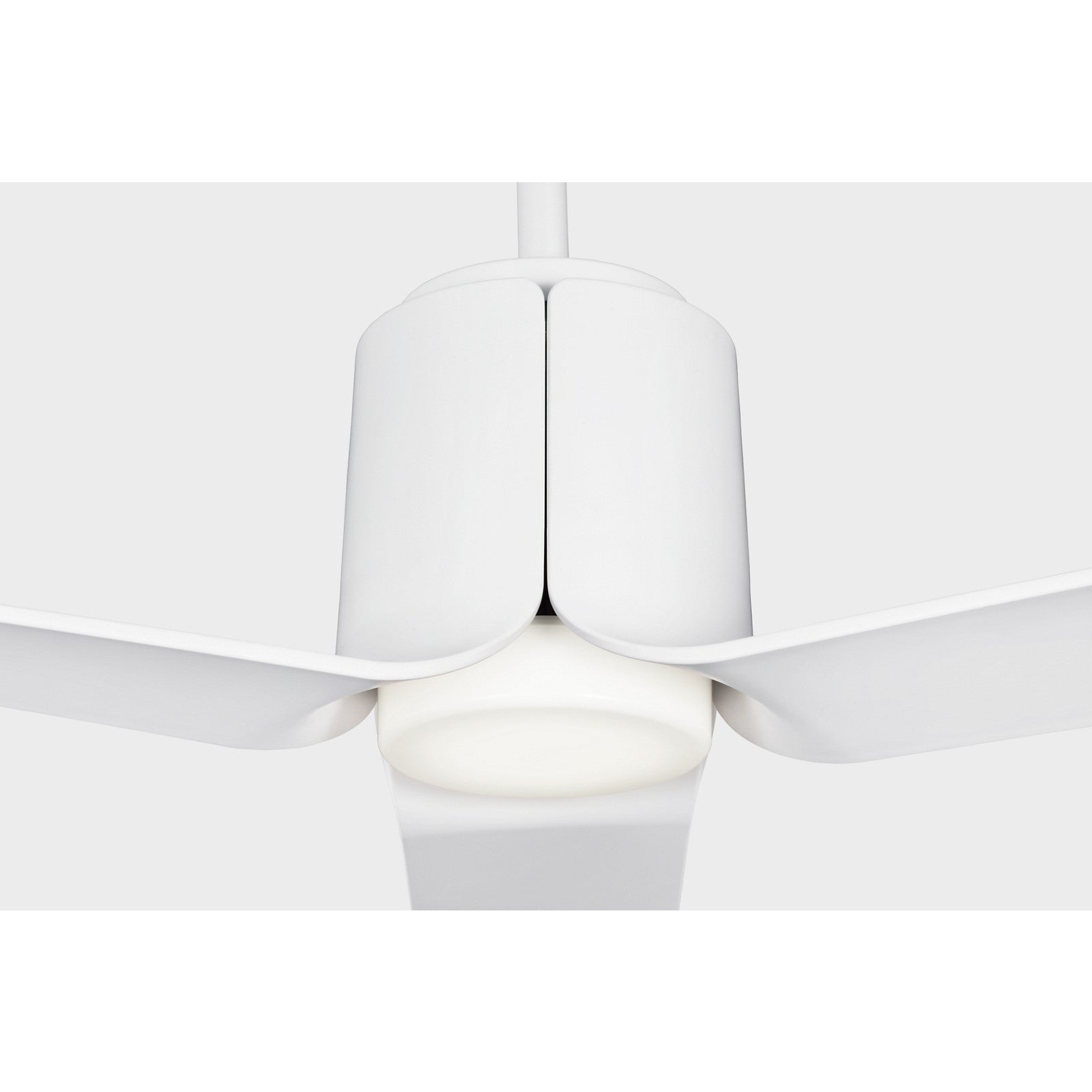 Peel Smart 66" LED Ceiling Fan - Visual Comfort Fan 12