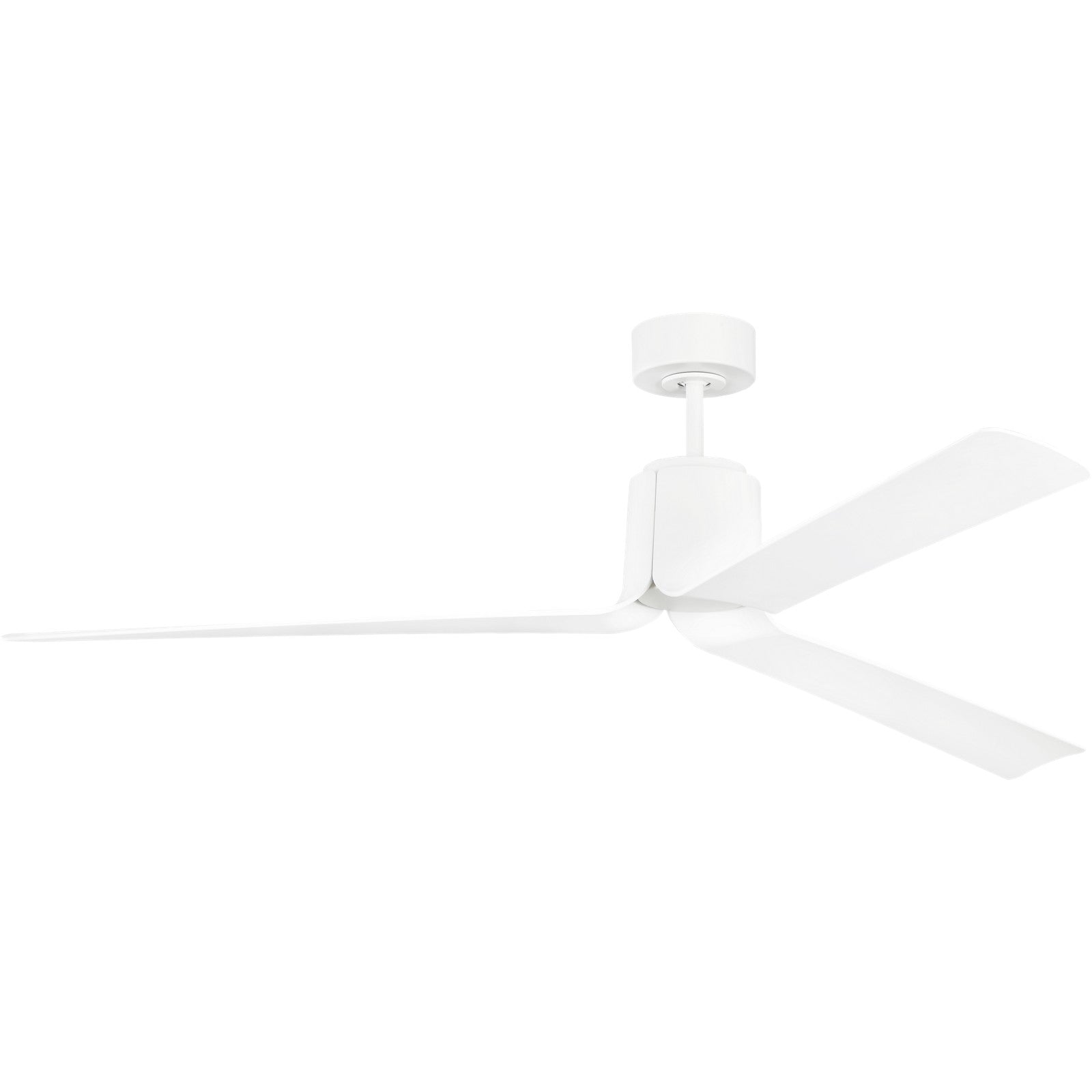 Peel Smart 66" LED Ceiling Fan - Visual Comfort Fan 9