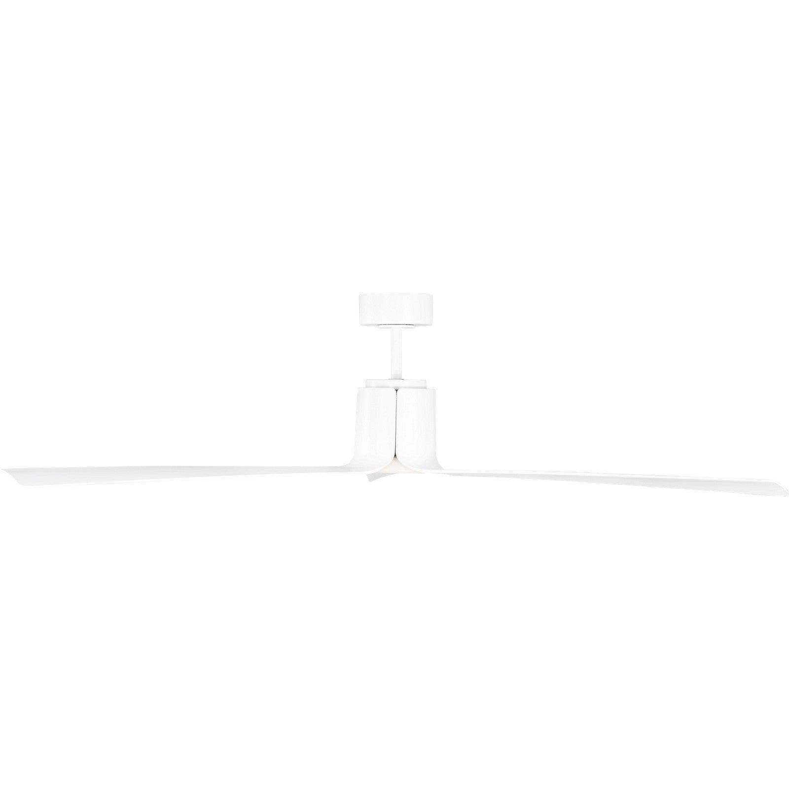 Peel Smart 66" LED Ceiling Fan - Visual Comfort Fan 10
