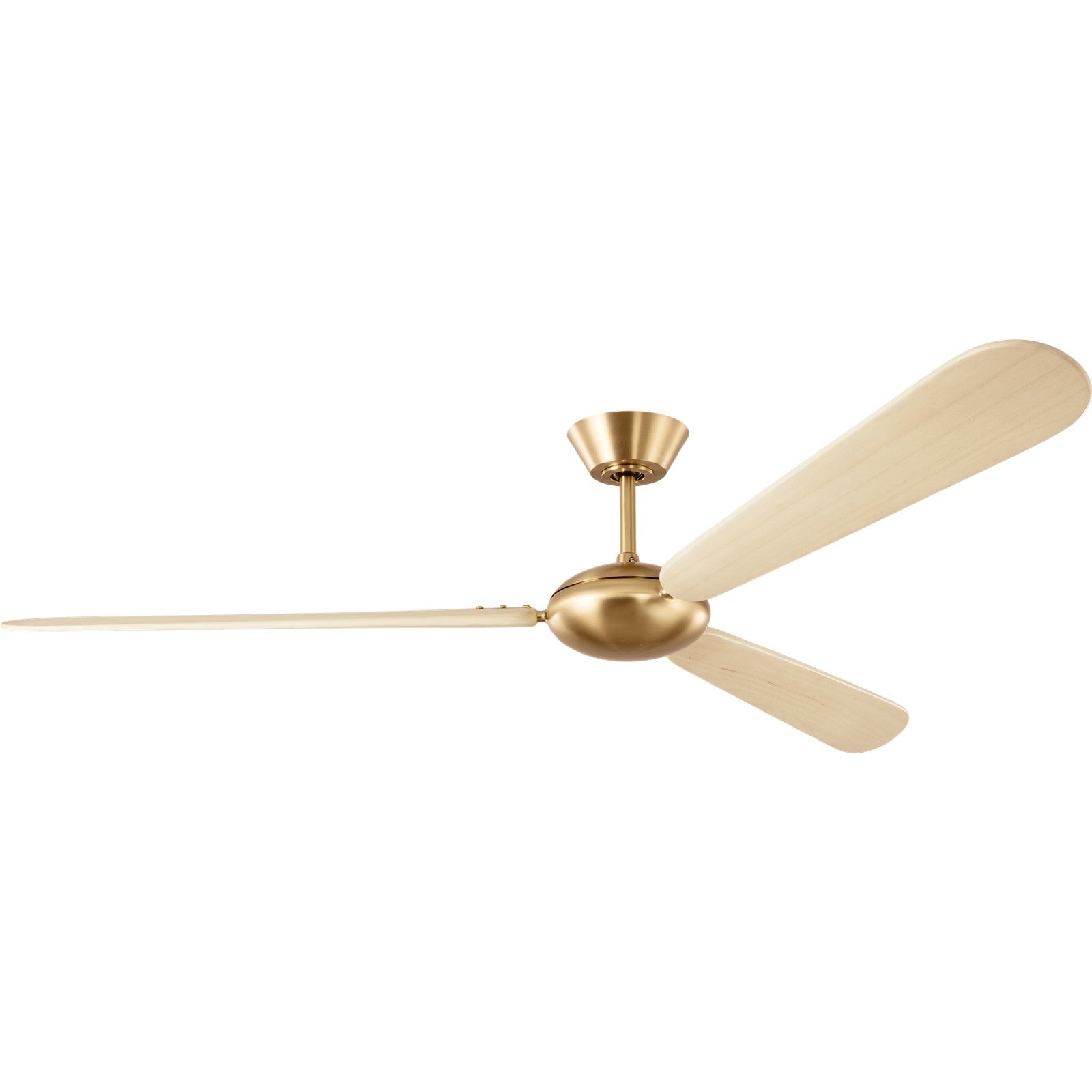 Pod Smart 64" Ceiling Fan - Visual Comfort Fan 1