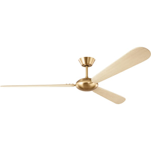 Pod Smart 64" Ceiling Fan - Visual Comfort Fan 1