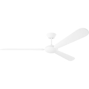 Pod Smart 64" Ceiling Fan - Visual Comfort Fan 7