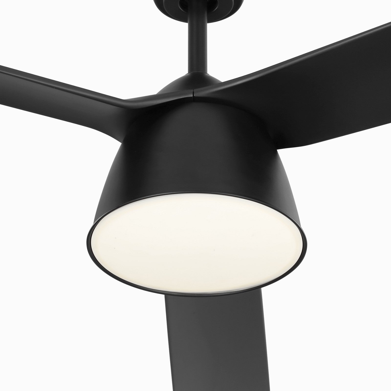 Studio Smart 60" LED Ceiling Fan - Visual Comfort Fan 3