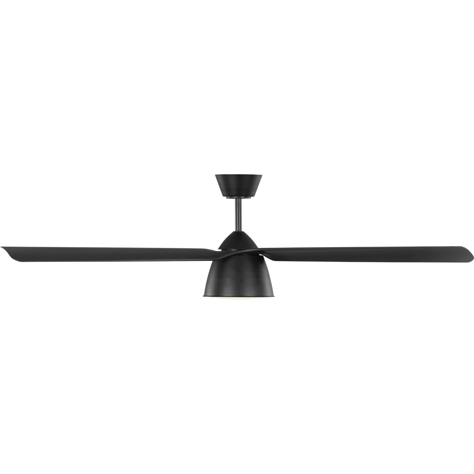 Studio Smart 60" LED Ceiling Fan - Visual Comfort Fan 2