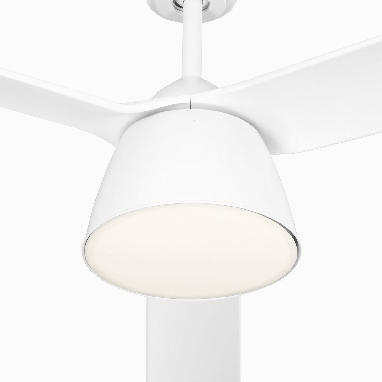 Studio Smart 60" LED Ceiling Fan - Visual Comfort Fan 5