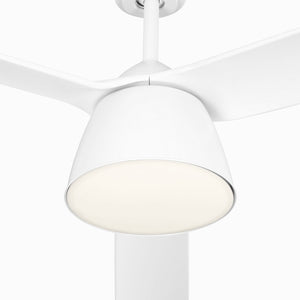 Studio Smart 60" LED Ceiling Fan - Visual Comfort Fan 5