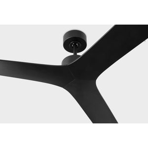Tri Plank Smart 57" Ceiling Fan - Visual Comfort Fan 3