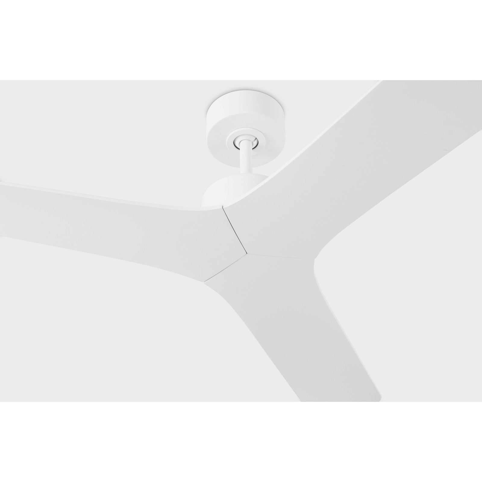 Tri Plank Smart 57" Ceiling Fan - Visual Comfort Fan 5