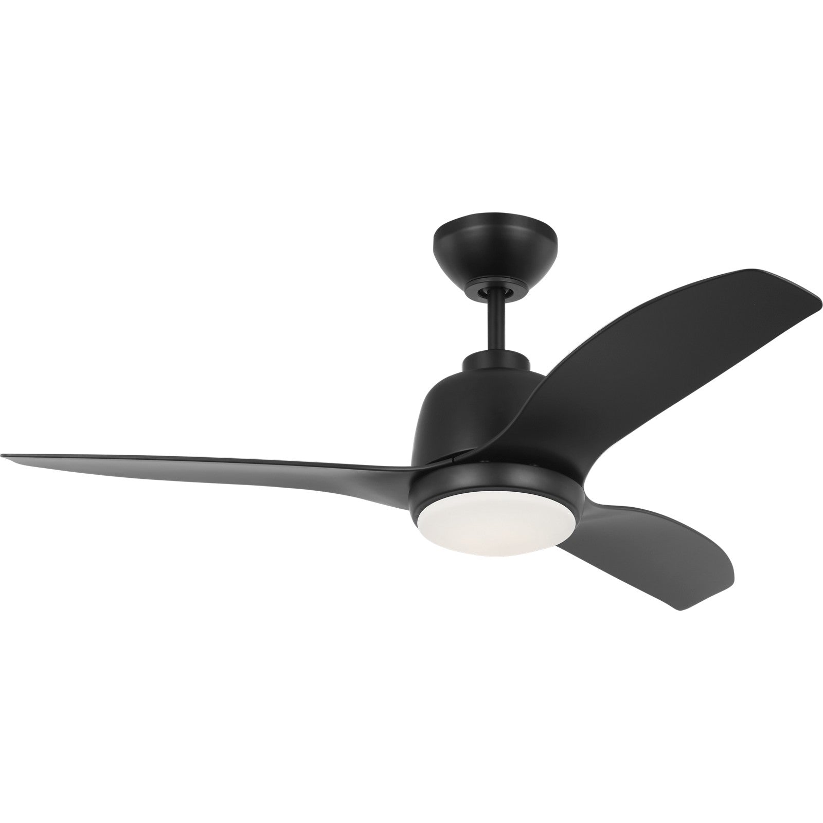 Avila Coastal 44" LED Ceiling Fan - Visual Comfort Fan 3