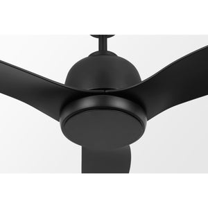 Avila Coastal 44" LED Ceiling Fan - Visual Comfort Fan 6