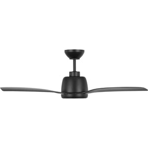 Avila Coastal 44" LED Ceiling Fan - Visual Comfort Fan 1