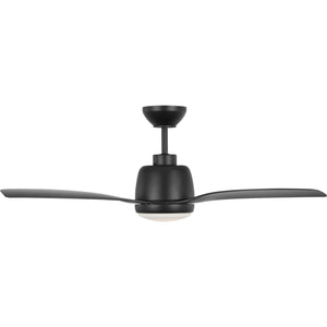 Avila Coastal 44" LED Ceiling Fan - Visual Comfort Fan 4