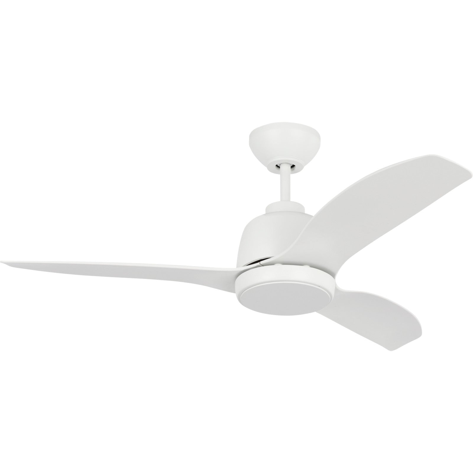 Avila Coastal 44" LED Ceiling Fan - Visual Comfort Fan 7