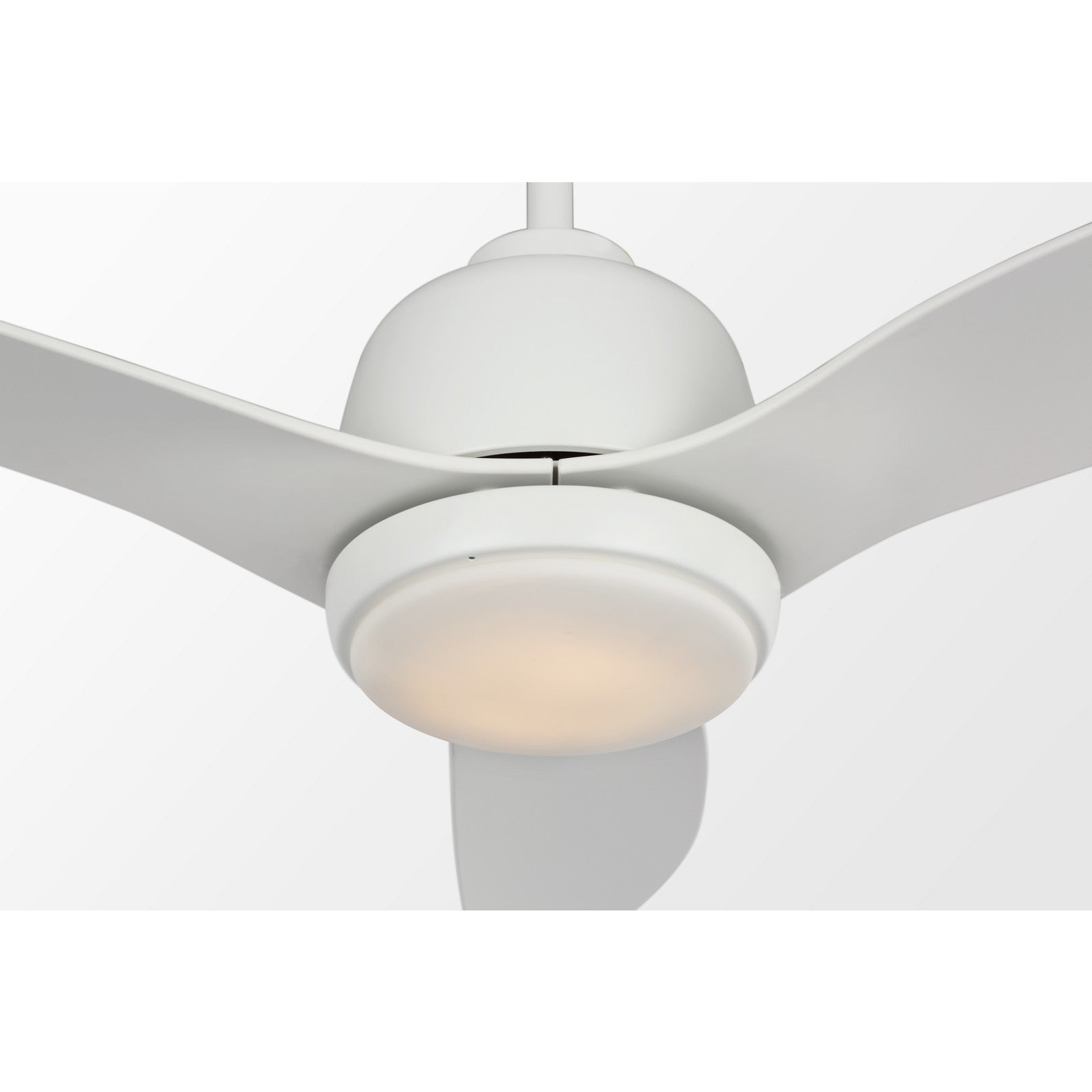 Avila Coastal 44" LED Ceiling Fan - Visual Comfort Fan 12