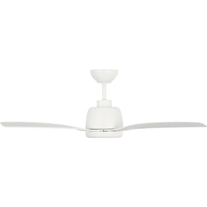 Avila Coastal 44" LED Ceiling Fan - Visual Comfort Fan 8