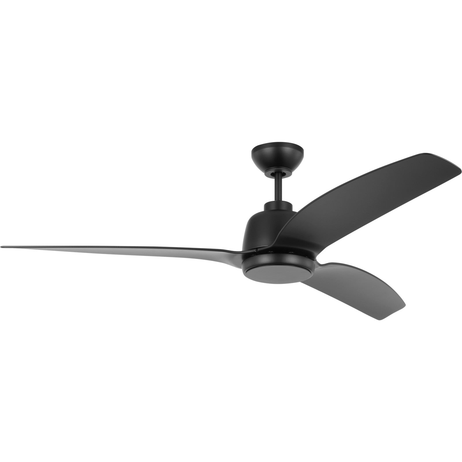 Avila Coastal 60" LED Ceiling Fan - Visual Comfort Fan 3