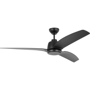 Avila Coastal 60" LED Ceiling Fan - Visual Comfort Fan 3