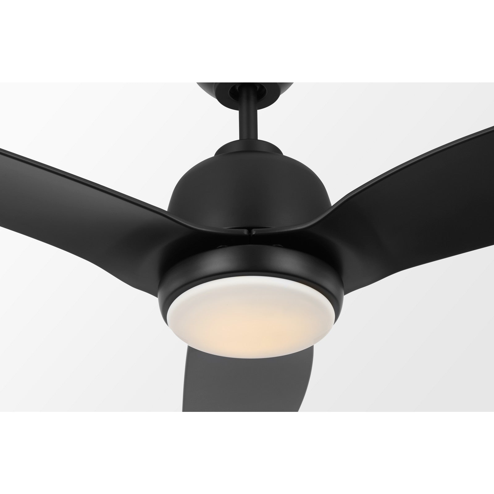 Avila Coastal 60" LED Ceiling Fan - Visual Comfort Fan 5