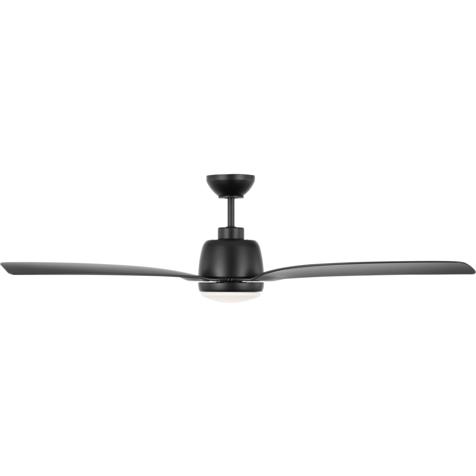 Avila Coastal 60" LED Ceiling Fan - Visual Comfort Fan 2