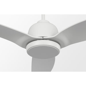 Avila Coastal 60" LED Ceiling Fan - Visual Comfort Fan 12
