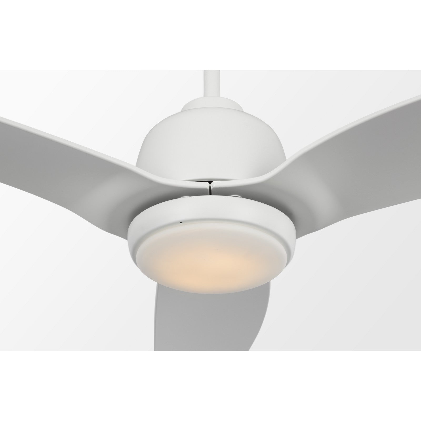 Avila Coastal 60" LED Ceiling Fan - Visual Comfort Fan 11