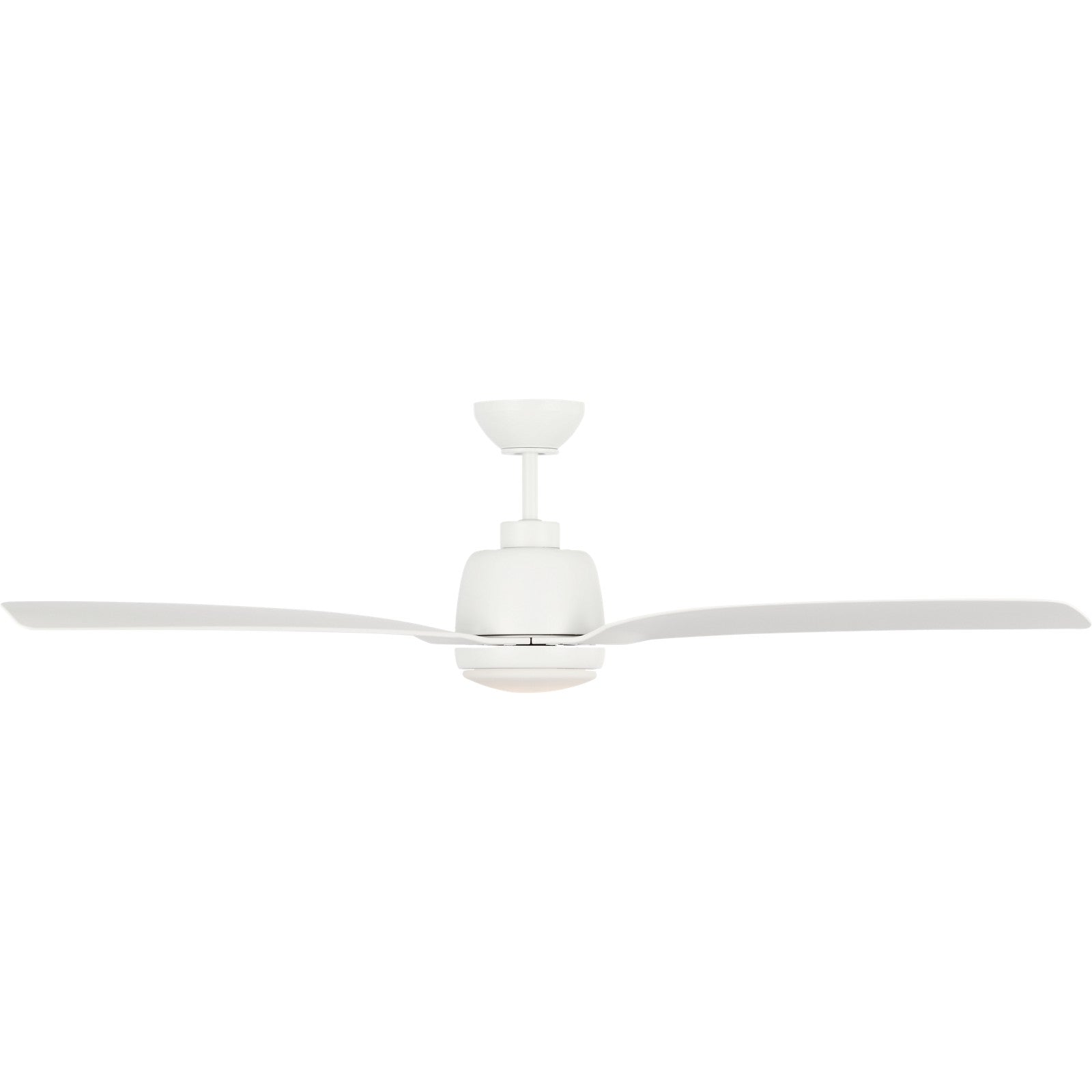 Avila Coastal 60" LED Ceiling Fan - Visual Comfort Fan 10
