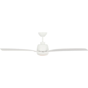 Avila Coastal 60" LED Ceiling Fan - Visual Comfort Fan 10