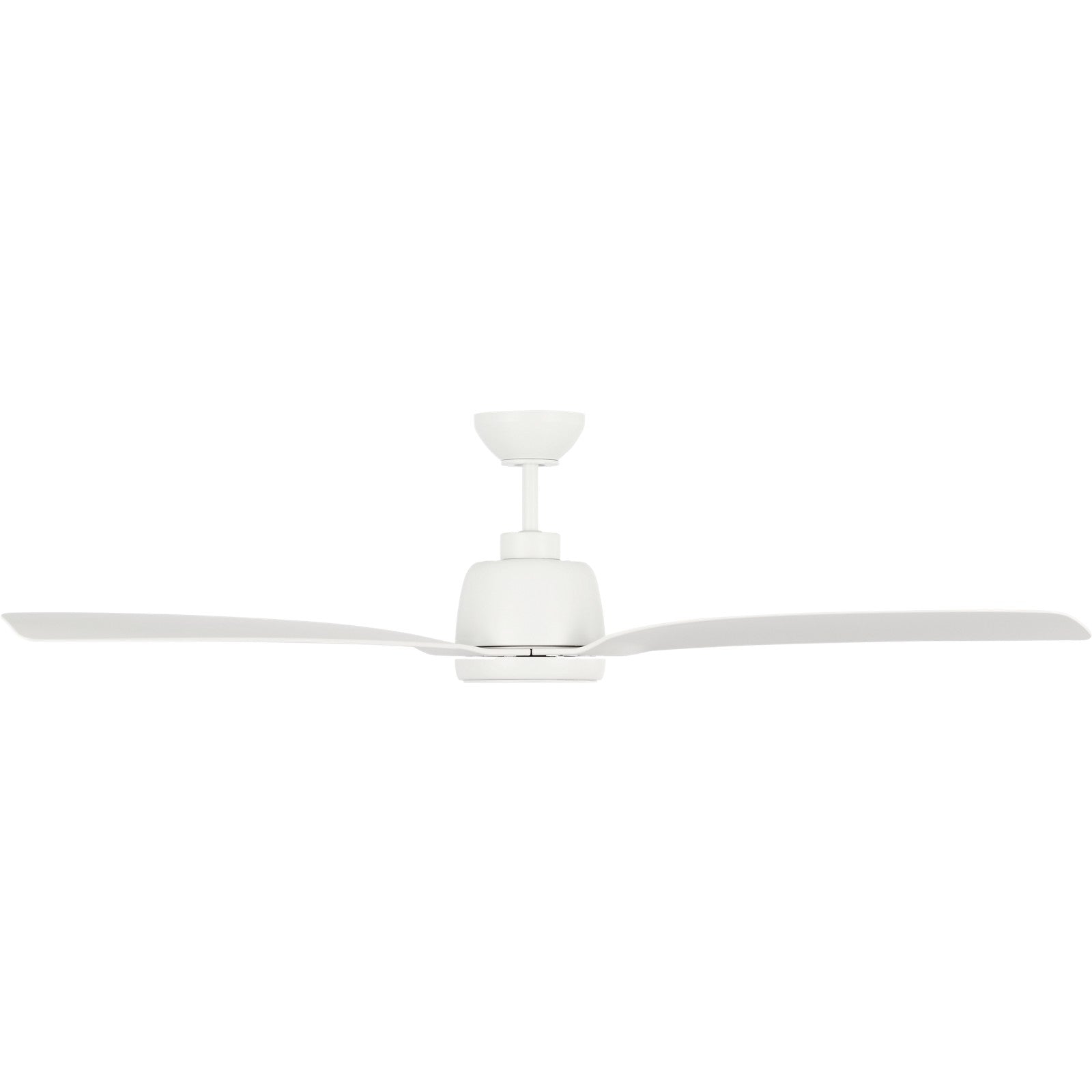 Avila Coastal 60" LED Ceiling Fan - Visual Comfort Fan 8