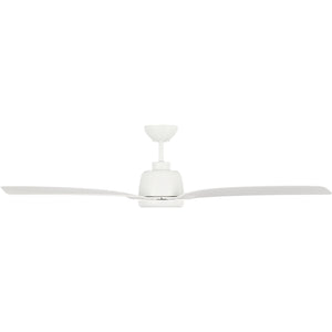 Avila Coastal 60" LED Ceiling Fan - Visual Comfort Fan 8