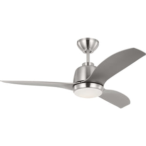Avila 44" LED Ceiling Fan - Visual Comfort Fan 6