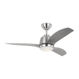Avila 44" LED Ceiling Fan - Visual Comfort Fan 2