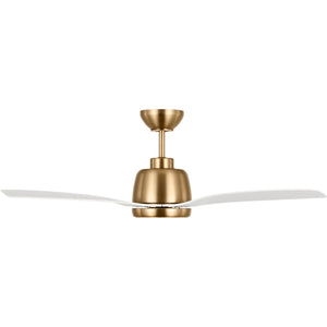 Avila 44" LED Ceiling Fan - Visual Comfort Fan 7