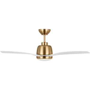 Avila 44" LED Ceiling Fan - Visual Comfort Fan 13