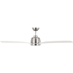 Avila 60" LED Ceiling Fan - Visual Comfort Fan 9