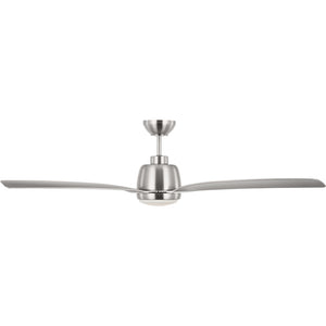 Avila 60" LED Ceiling Fan - Visual Comfort Fan 11