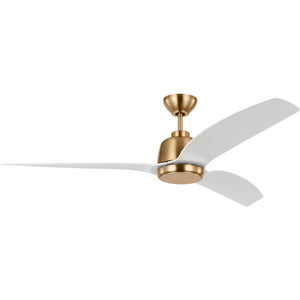 Avila 60" LED Ceiling Fan - Visual Comfort Fan 2