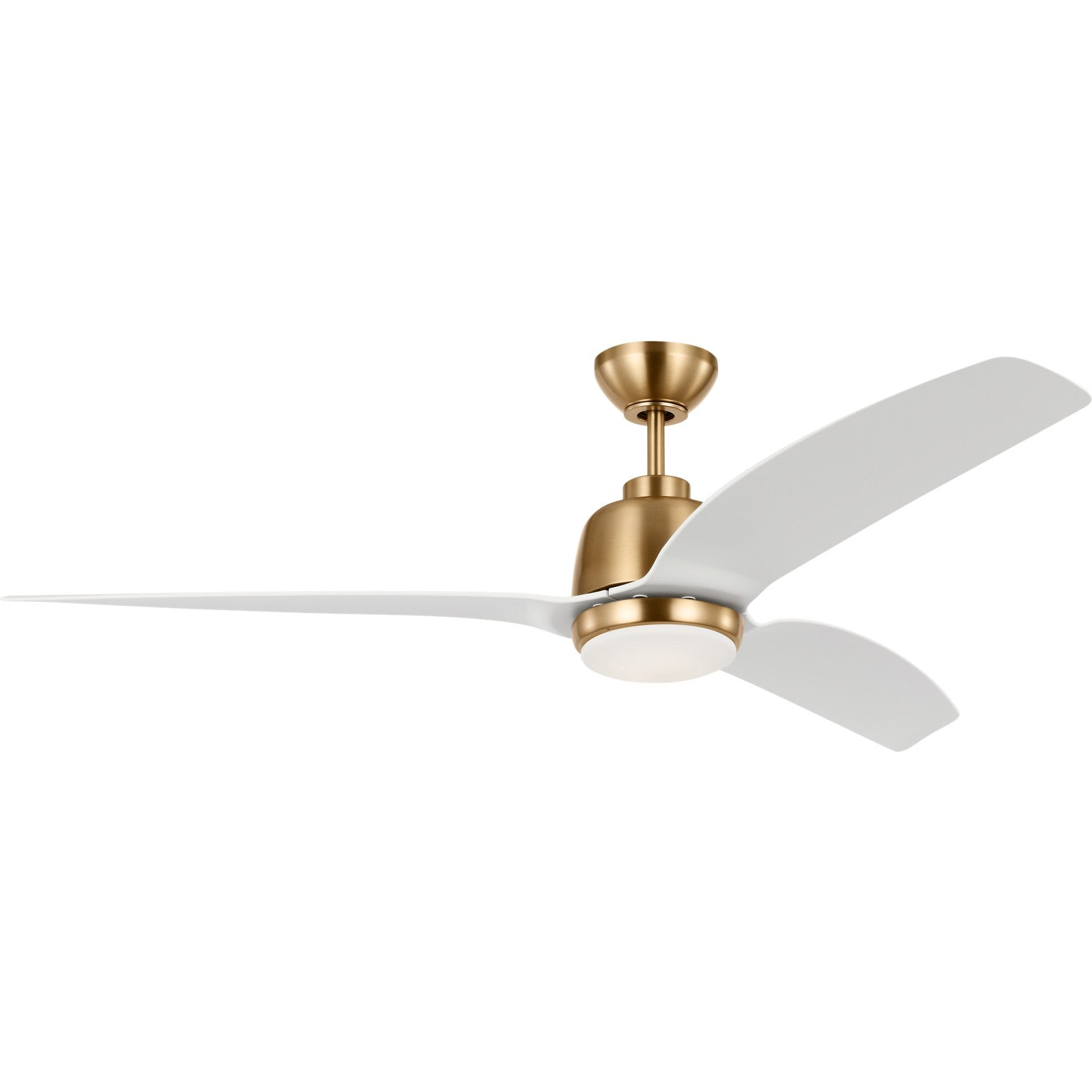 Avila 60" LED Ceiling Fan - Visual Comfort Fan 5