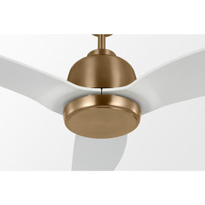 Avila 60" LED Ceiling Fan - Visual Comfort Fan 7