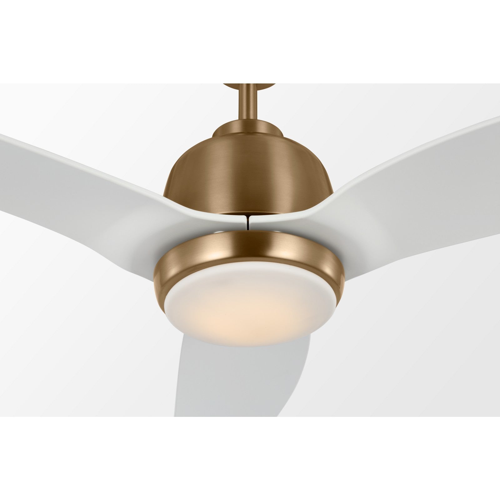 Avila 60" LED Ceiling Fan - Visual Comfort Fan 8