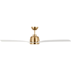 Avila 60" LED Ceiling Fan - Visual Comfort Fan 4