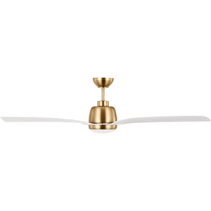 Avila 60" LED Ceiling Fan - Visual Comfort Fan 6