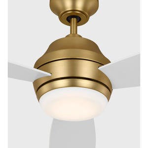 Ikon 52" LED Ceiling Fan - Visual Comfort Fan 4