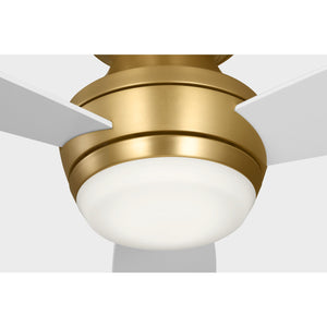 Ikon 32 Hugger LED Ceiling Fan - Visual Comfort Fan 4