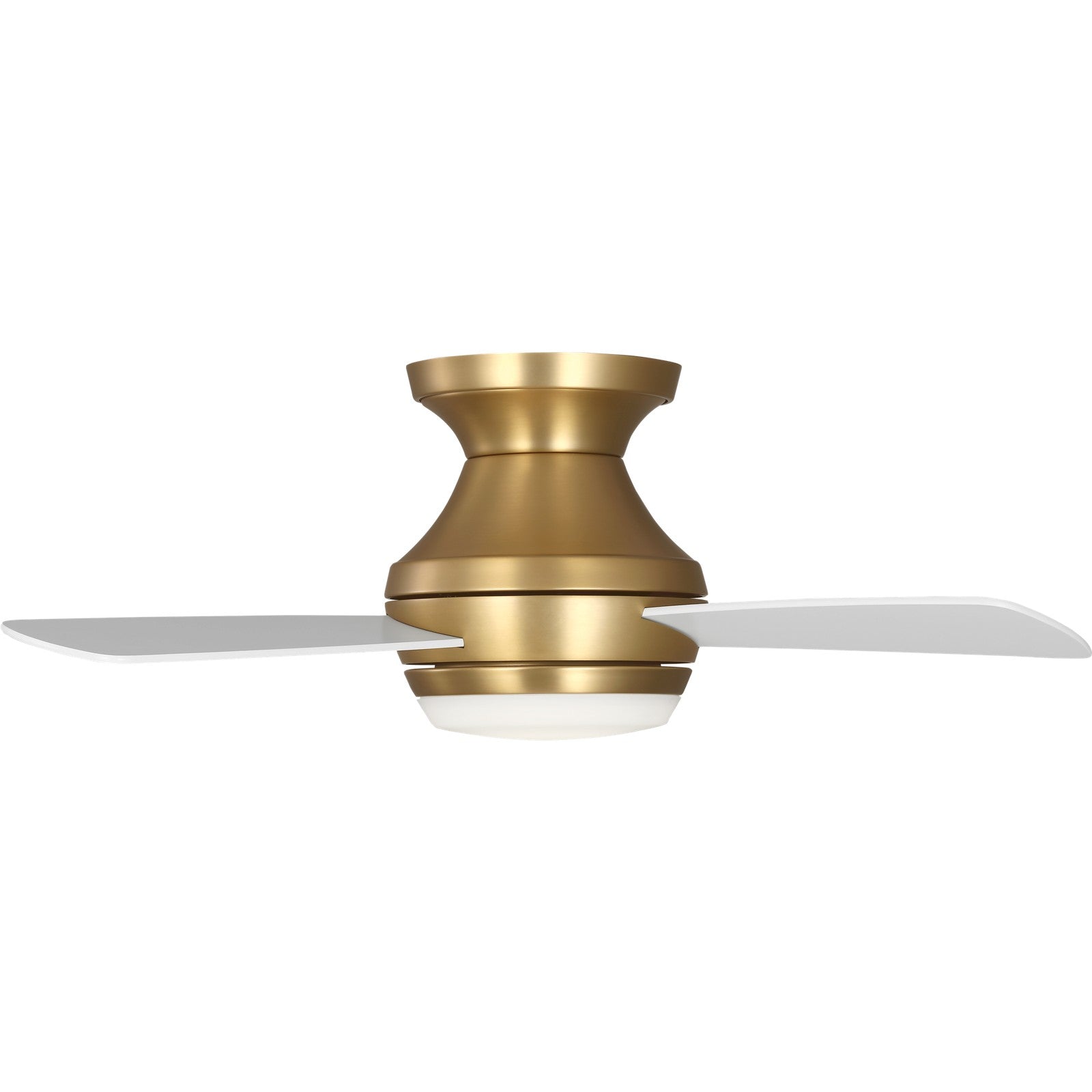 Ikon 32 Hugger LED Ceiling Fan - Visual Comfort Fan 2