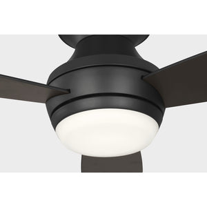 Ikon 32 Hugger LED Ceiling Fan - Visual Comfort Fan 11