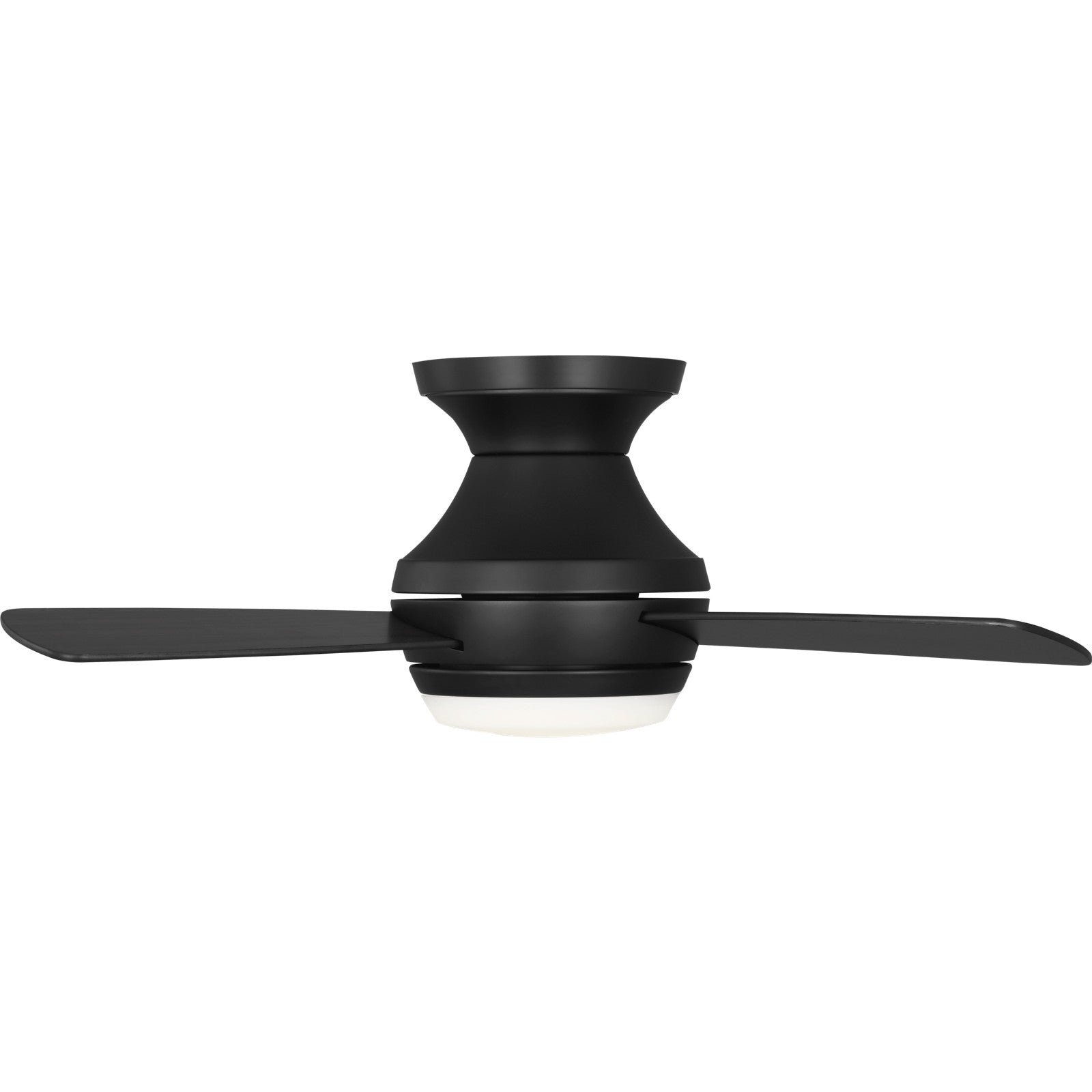 Ikon 32 Hugger LED Ceiling Fan - Visual Comfort Fan 8