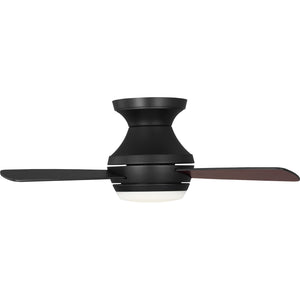 Ikon 32 Hugger LED Ceiling Fan - Visual Comfort Fan 5