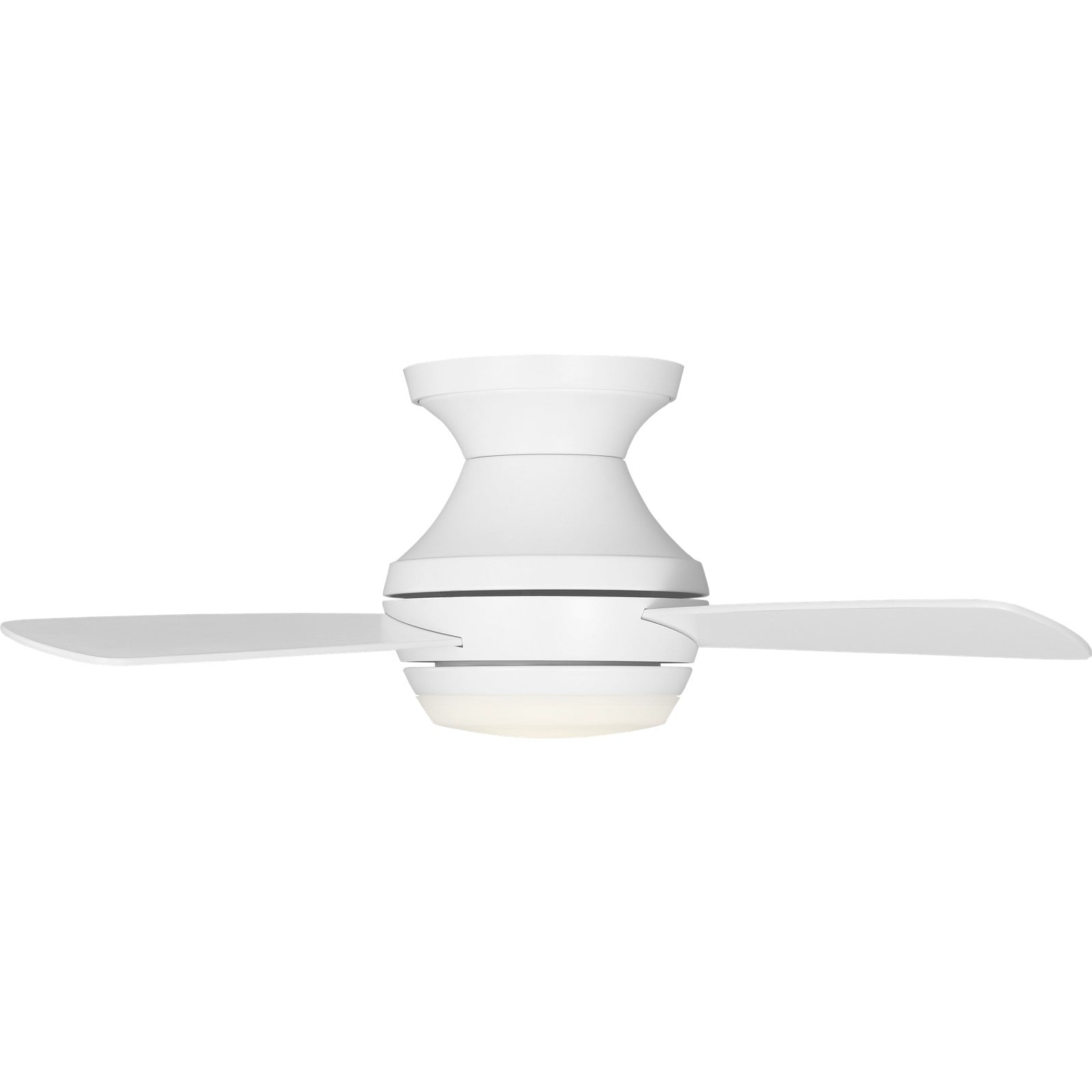 Ikon 32 Hugger LED Ceiling Fan - Visual Comfort Fan 14