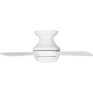 Ikon 32 Hugger LED Ceiling Fan - Visual Comfort Fan 14